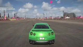 Forza Horizon 5 autumn festival playlist treasure hunt lucky skills