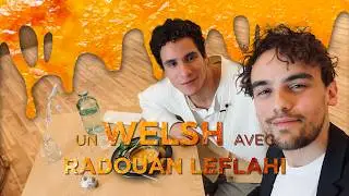 Interview Welsh avec Radouan Leflahi
