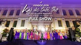 FASHION SHOW KY UC TUOI THO | VUNGOC&SON