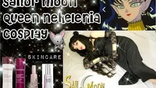 Halloween Sailor Moon Queen Nehelenia Cosplay Ifabbo  ハロウィーンセーラームーン女王Neheleniaコスプレ