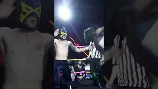 La LUCHA LIBRE se apodera del CABARET 🎟️ Entradas YA DISPONIBLES #luchalibre #barcelona