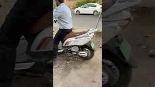 Under ₹38,000 Electric Scooty in India, but know this #evindia #indianev #switchev