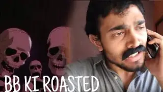 Skeleton roasting 2.O || BhuvanBham roast