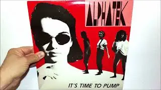 Alphatek - It's time to pump (1990 Techno mix)