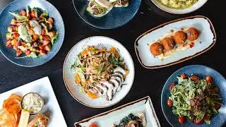 Timber & Salt - Host Your Events and Team Dinner