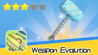 Weapon Evolution Walkthrough This is Weapon Evolution Recommend index three stars