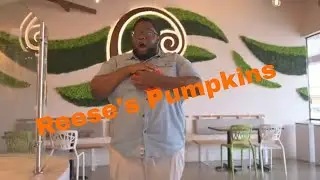 Rolling Monkey Flavor of The Week - Reese Peanut Butter Pumpkin