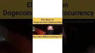 Elon Musk explained risks of Dogecoin Bitcoin Elongate | Must watch Before buying Cryptocurrency