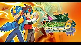 Future | Mega Man Battle Network 6: Cybeast Gregar/Falzar Extended OST