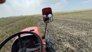 Traktor kubota 