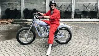 INSPIRASI 20 MODIFIKASI JAPSTYLE BRATSTYLE DI INDONESIA/ CUSTOM MOTORCYCLE