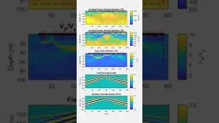 Inversion of seismic waveforms for near surface characterisation