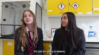 Westbourne Senior School - Where I Matter - Small Classes