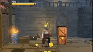 Samurai Warrior- Free 3D Figting & Action Games.