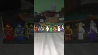 LEGO NINJAGO LEGACY (2026) MINIFIGURE COLLECTIONS PART 2