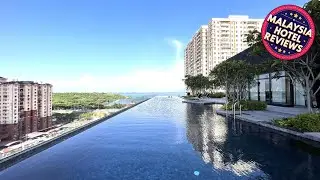Georgetown Skypool Urban 3BR Family & Baby|SeaView | Penang, Malaysia | Hotel Review 🏩