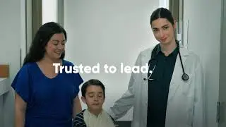 Trusted To Lead | Alberta Medical Association (AMA)