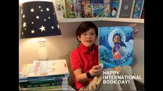 9 climate change books for kids.