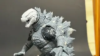 Custom Godzilla evolve all progress