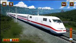 USA PRO METRO TRAIN 🚂 SIMULATOR GAMING VIDEO||PASSENGER TRAIN DRIVING GAME 🎯||NEW GAMEPLAY 🎯 2026##@