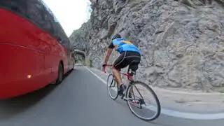 Epic Balkan Ride: Sićevo Gorge in 360&deg; (Ni&scaron;, Serbia)
