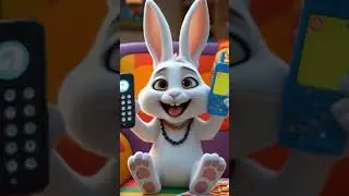 Rabbit Orders Pizza&hellip; Then Forgets to Pay! 😂