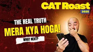 CAT Mera Kya Hoga!! CAT Roast with Rav! Awards to students!!