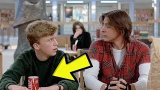 The Breakfast Club (1985): 20 Weird Facts That Will Shock You