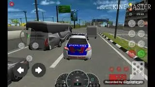 ТОП ИГРА ИЛИ ДНИЩЕ АНДРОИДА) обзор игри AAG Polisi Simulator симулятор полицейского