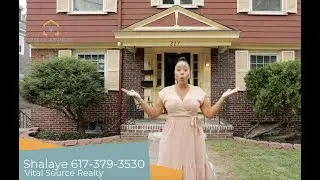 227 west St Hyde Park MA walkthrough video | Shalaye Camillo Vital Source Realty | 617-379-3530