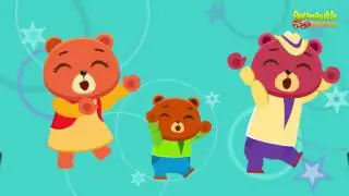 Мультики про машинки.Полицейские машинки Мультик песня Видео для детей Анимашка. Учим цвета песенка