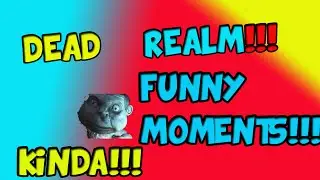 Dead Realm:Playhouse Map Seak And Reap & Bounty!!!(Funny Moments!!!Kinda)