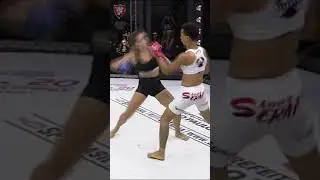 SFT 19 SERAFIM vs. THALITA  MMA - Serafim&rsquo;s SFT debut.
