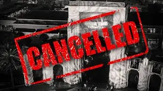 HHN 30 Cancelled