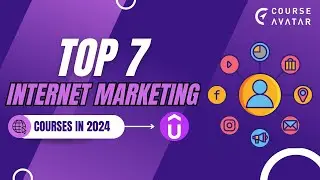 7 Best & Free Udemy Internet Marketing Courses in 2024