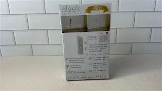 Sleek Socket Ultra-Thin Outlet Concealer Flat Extension Cord Review
