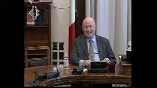 Merc 15/01/25 ore 15 Comitato permanente libert&agrave; religiosa - audiz. Massimo Introvigne, dir. CESNUR