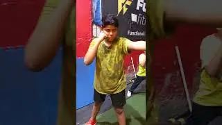 kids boxing classes in Mumbai futuristic gym and boxing futuristic fitness
