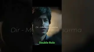 #srk double Role #shahrukh_khan #jawan #don2