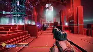 Destiny 2: Suicide of Wyvern boss in Override activity