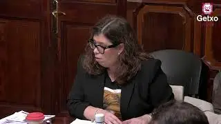 Gizarte Kohesio Informazio Batzordea 2026ko URTARRILA