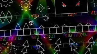 [4K] Liminality &mdash; by WSCKR (me) | Geometry Dash