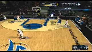 ChrisMack - Nba 2k11 My player - Nba Finals