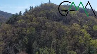 Rock Creek Recreation Area, TN and The Beauty Spot - DJI Mini 2