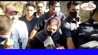 Mehbooba Mufti: BJP Govt, its wrong policies post Aug 5, 2019