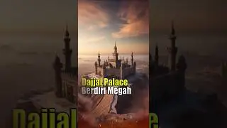 Kerajaan Arab Menyiapkan Istana Dajjal Tepat Menghadap Tanah Suci Bertanda Kiamat Di Depan Mata.
