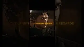 THE RED WEDDING 💔 [4K]