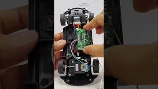 RC car Powered by Remote control / Remote control car repair / Remote car repair / DC Motor RC car