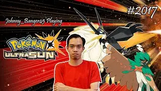 Training time at Route 12! | Pok&eacute;mon Ultra Sun #20 #2017