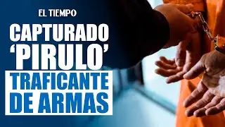 Capturan a 'Pirulo' en el Cauca y caen dos cabecillas en el Meta, según autoridades